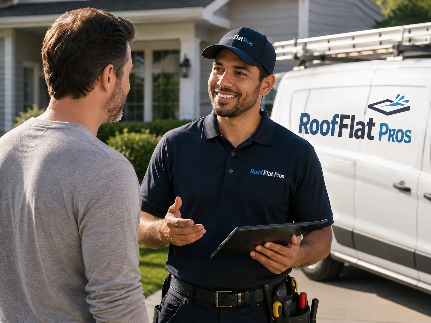 Flat Roof Leak Repair Colton, NY common questions